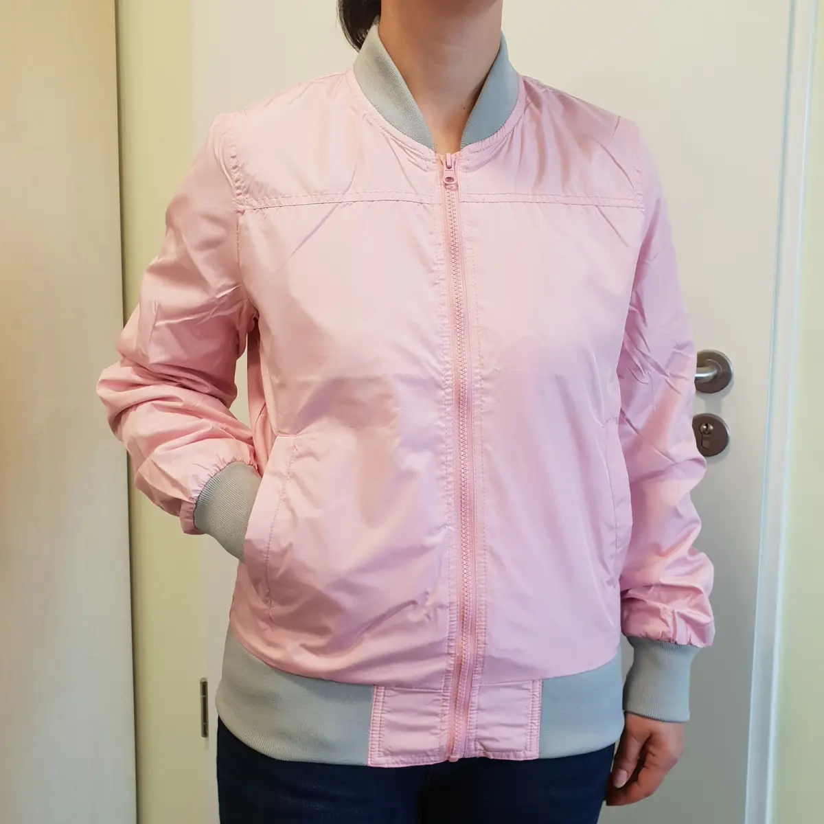 Brandit Jula Girls Blouson rosa