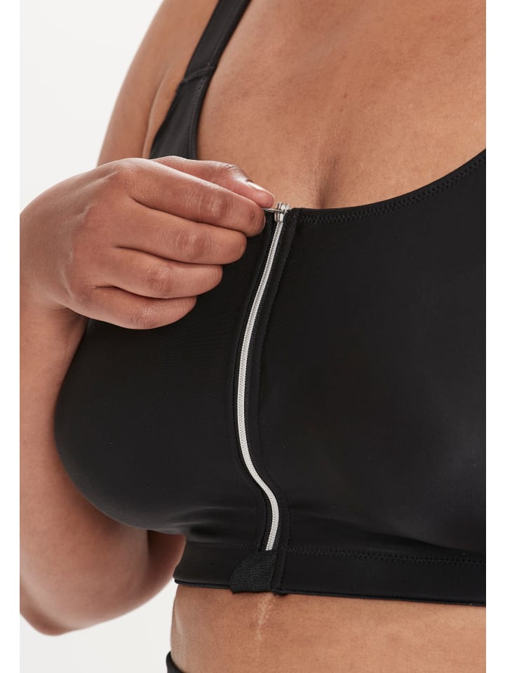 Endurance Q Sport-BH Thinna in 1001 Black günstig kaufen
