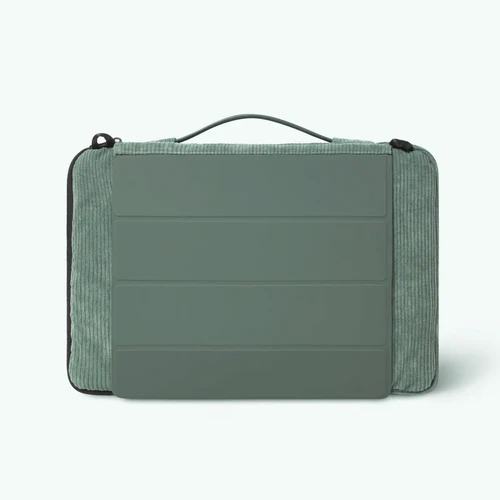 Niagara 13/14 inch green laptop sleeve