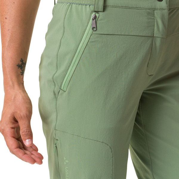 FARLEY STRETCH CAPRI T-ZIP PANTS III Damen - Trekkinghose
