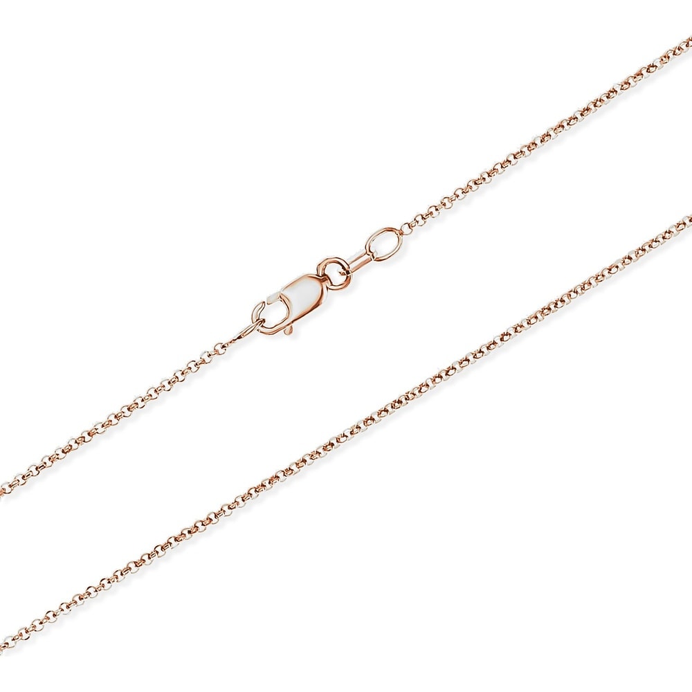 FAVS Chaînette 925 Argent collier