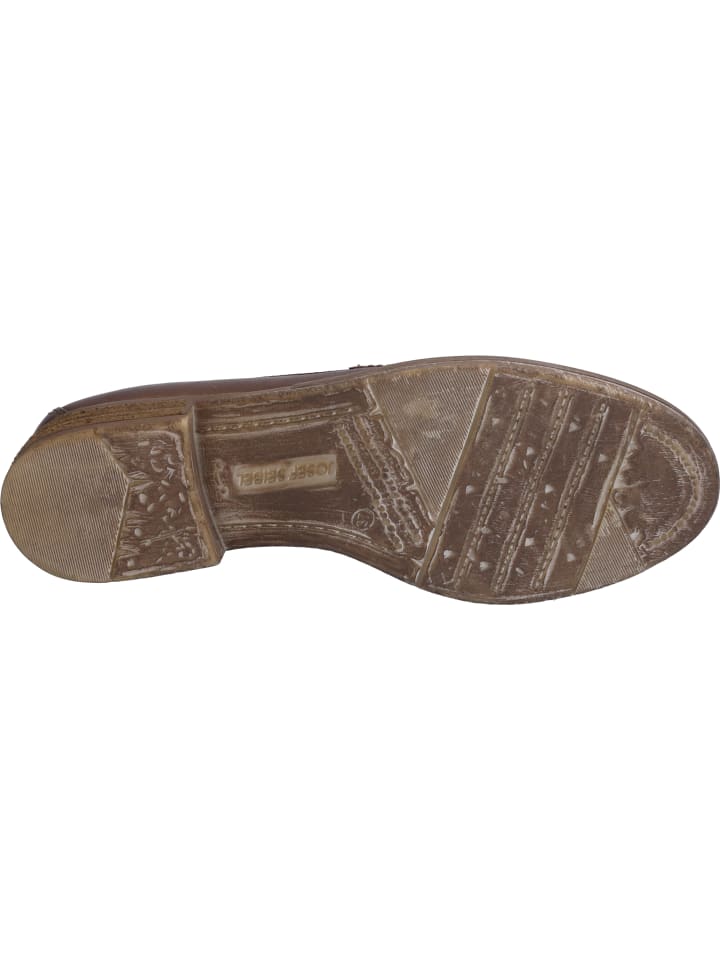 Josef Seibel Slipper Sienna in camel günstig kaufen