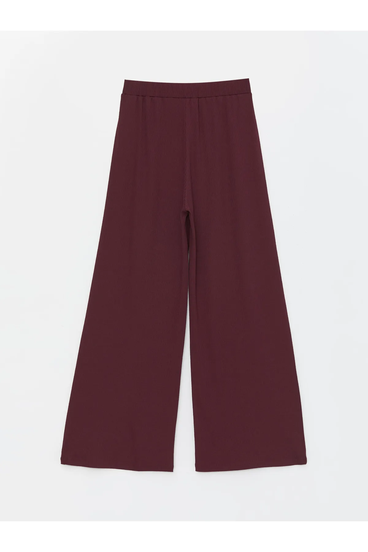 LC Waikiki  Einfarbige Jogginghose für Damen mit elastischem Bund