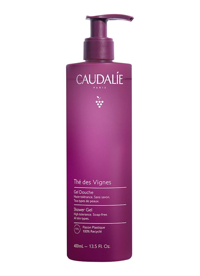 Gel de duș Caudalie Vine Tea