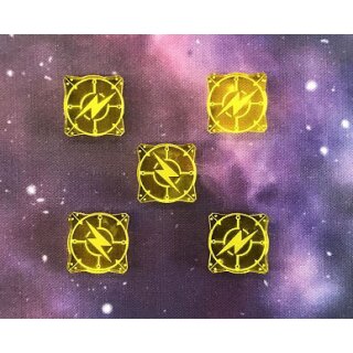 Standard Charge Token (für 2.0 X-Wing geeignet)