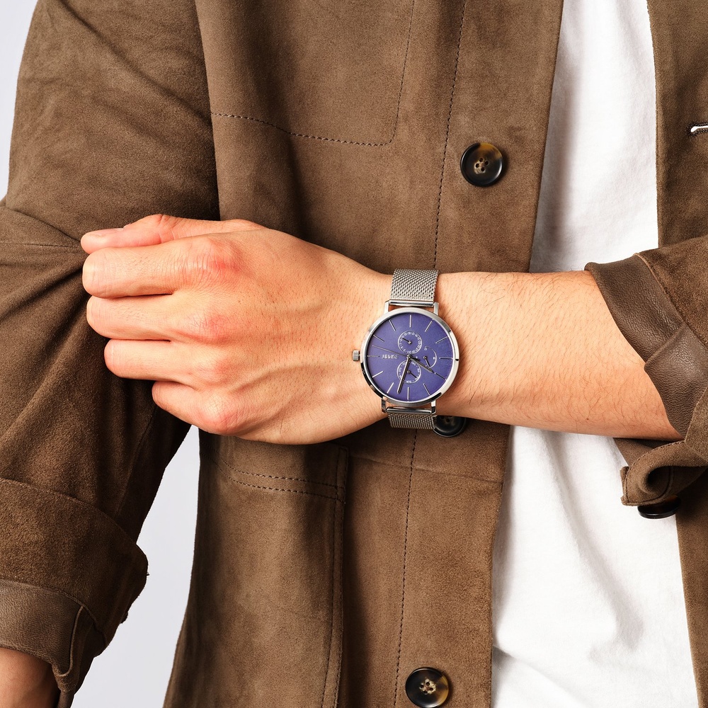 Esprit Montre pour hommes Acier inoxydable Montre