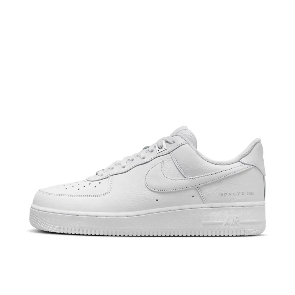 Nike Matthew M. Williams ALYX x Nike Air Force 1 Low White FJ4908-100 / weiss