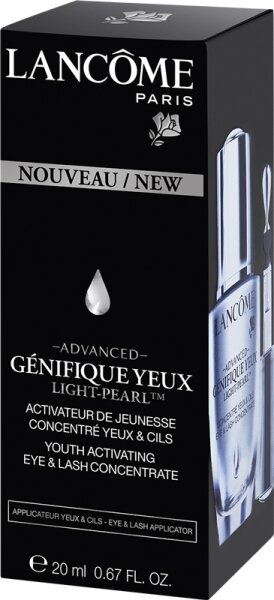 Lancôme Advanced Génifique Yeux Light Pearl Concentre Yeux & Cils Augenserum