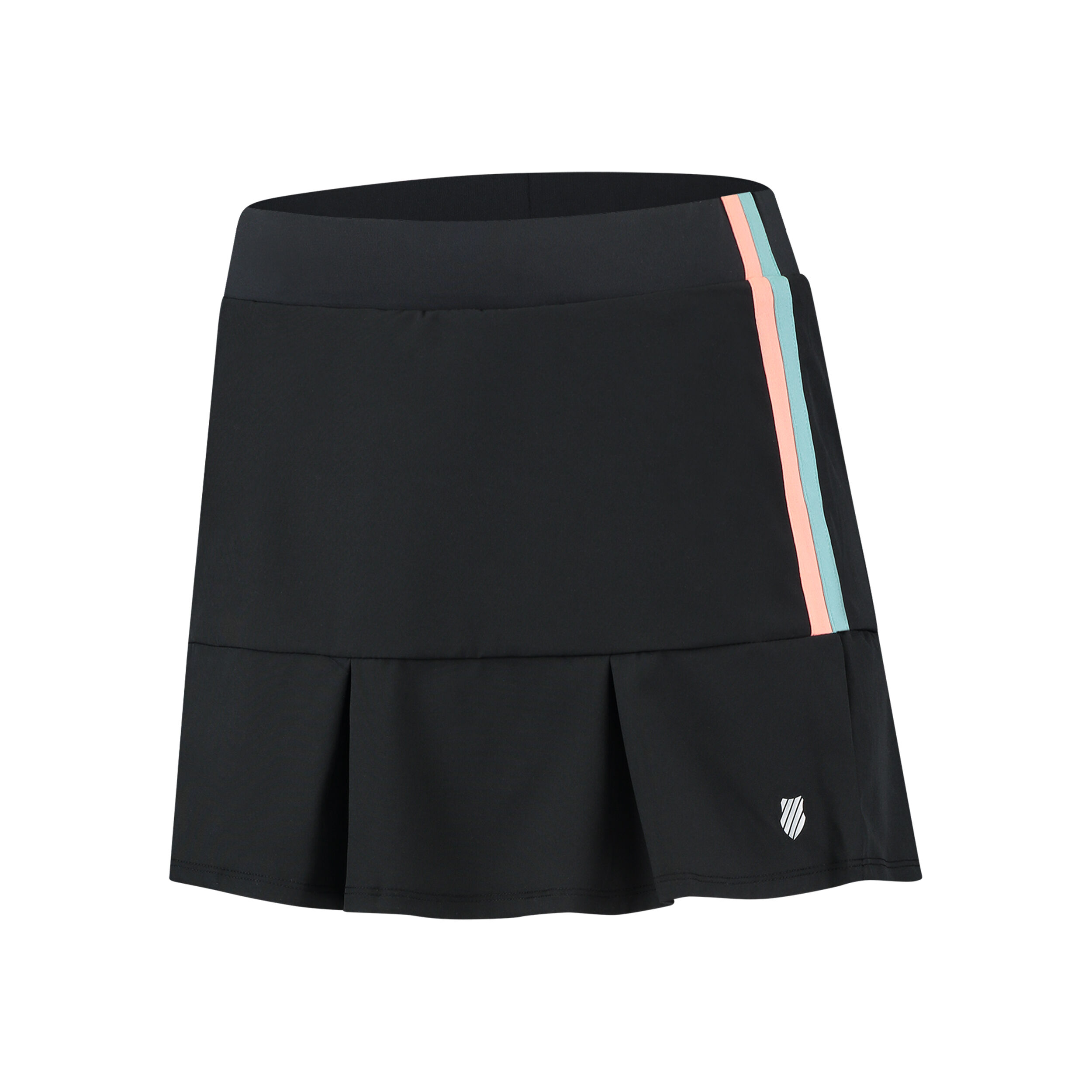 Hypercourt Pleated Skirt 3 Rock Damen - Schwarz