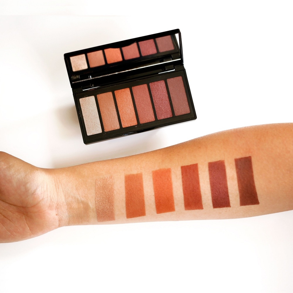 Arcancil Paris Oohlala Palette Palette Fards A Paupieres