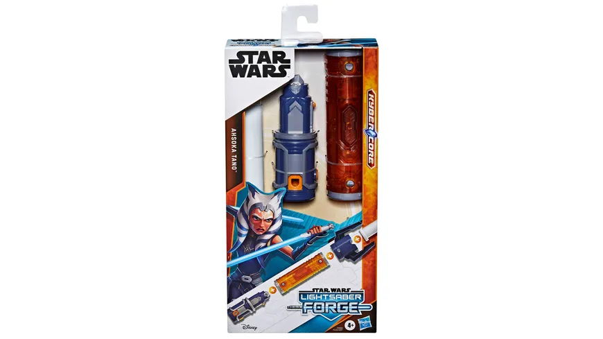 Hasbro - Star Wars Lightsaber Forge Anpassbare Lichtschwerter, 1 Stück, sortiert