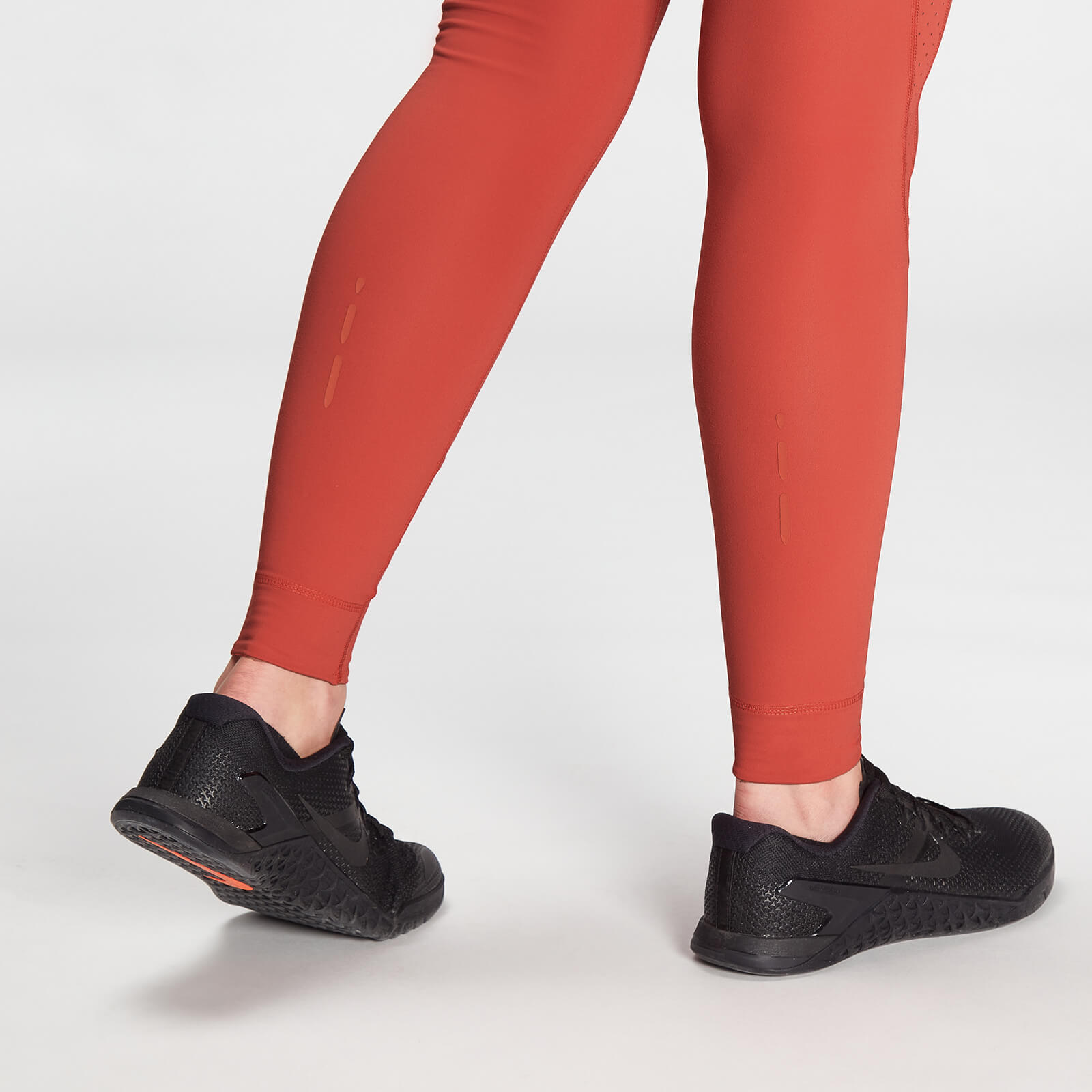 Leggings MP Power Ultra pour femmes MP – Rouge chaleureux