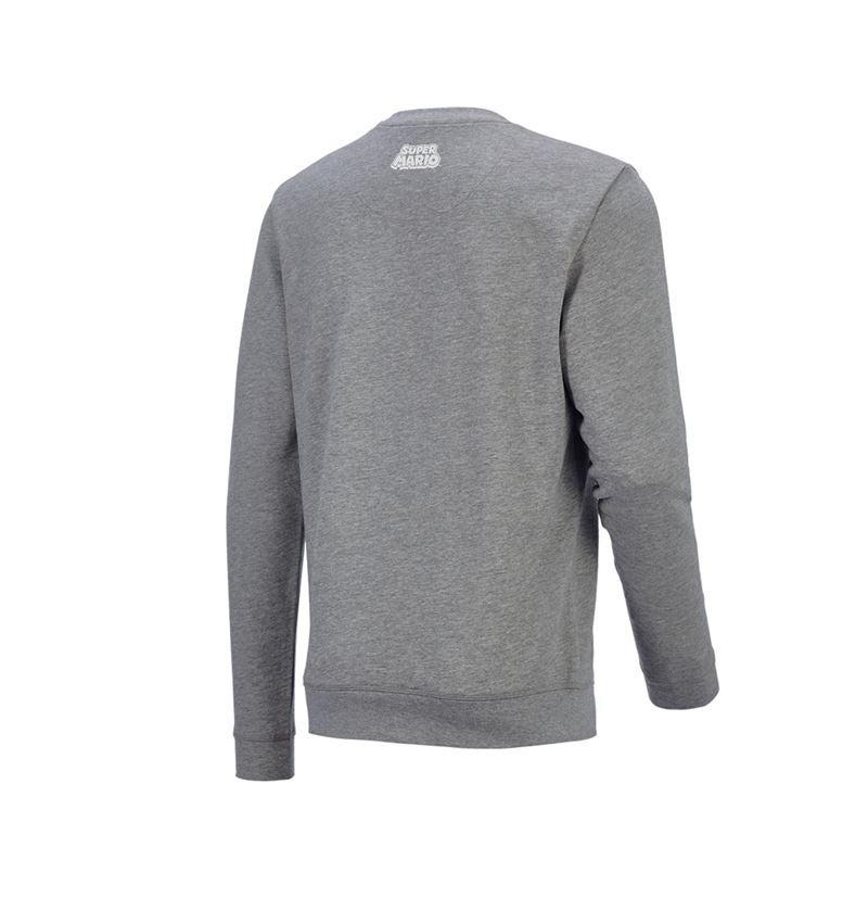 Super Mario Sweatshirt, Herren