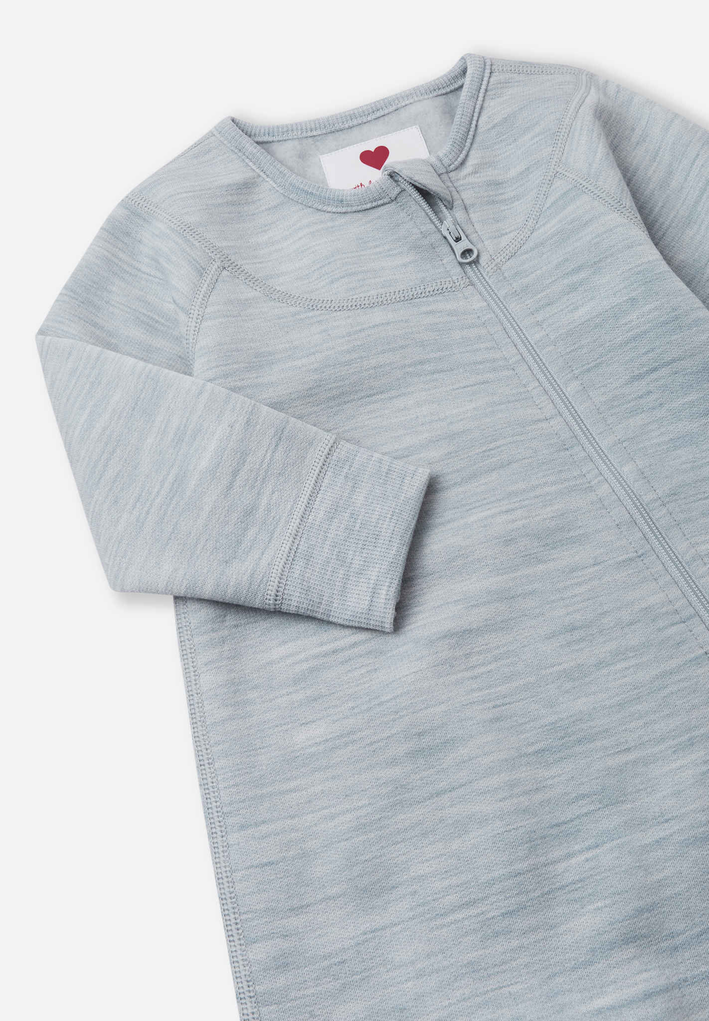 Baby Strickoverall aus Merinowolle Lauha