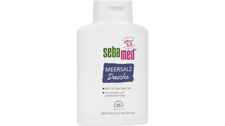Sebamed Meersalz Dusche