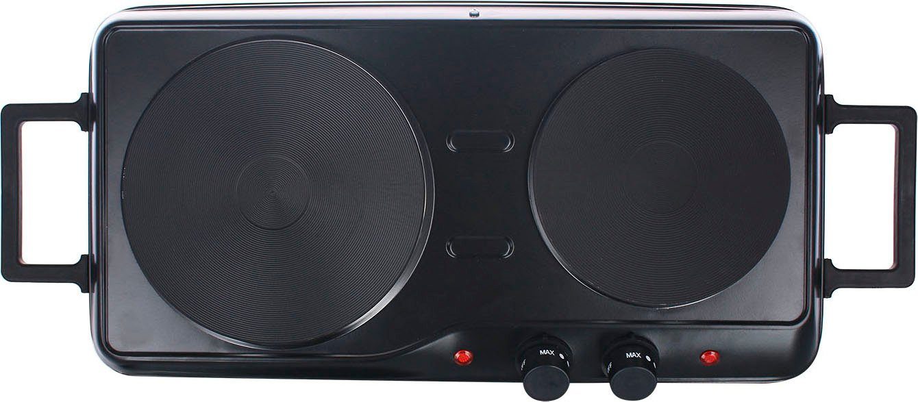 Emerio Doppelkochplatte HP-114482