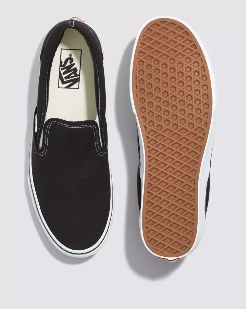 Classic Slip-On Shoe