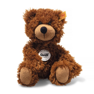 Charly Schlenker-Teddybär, 23 cm, braun