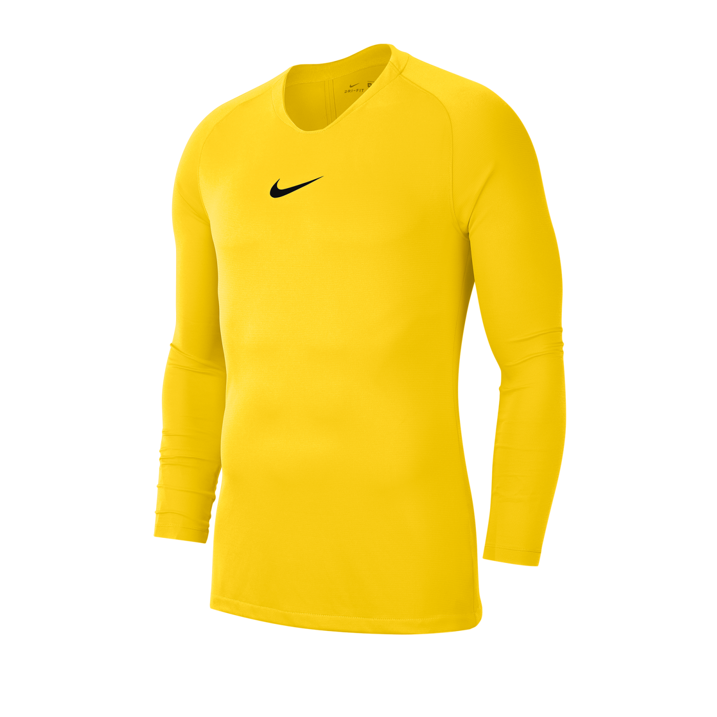 Nike Park First Layer Top langarm Kids Gelb F719