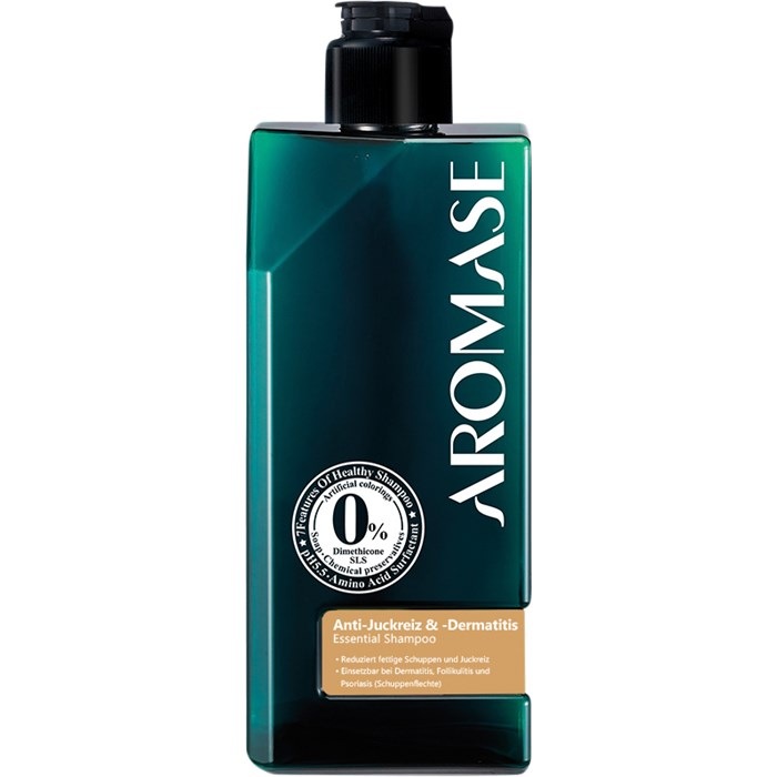 Anti-Dandruff Essential Shampoo
