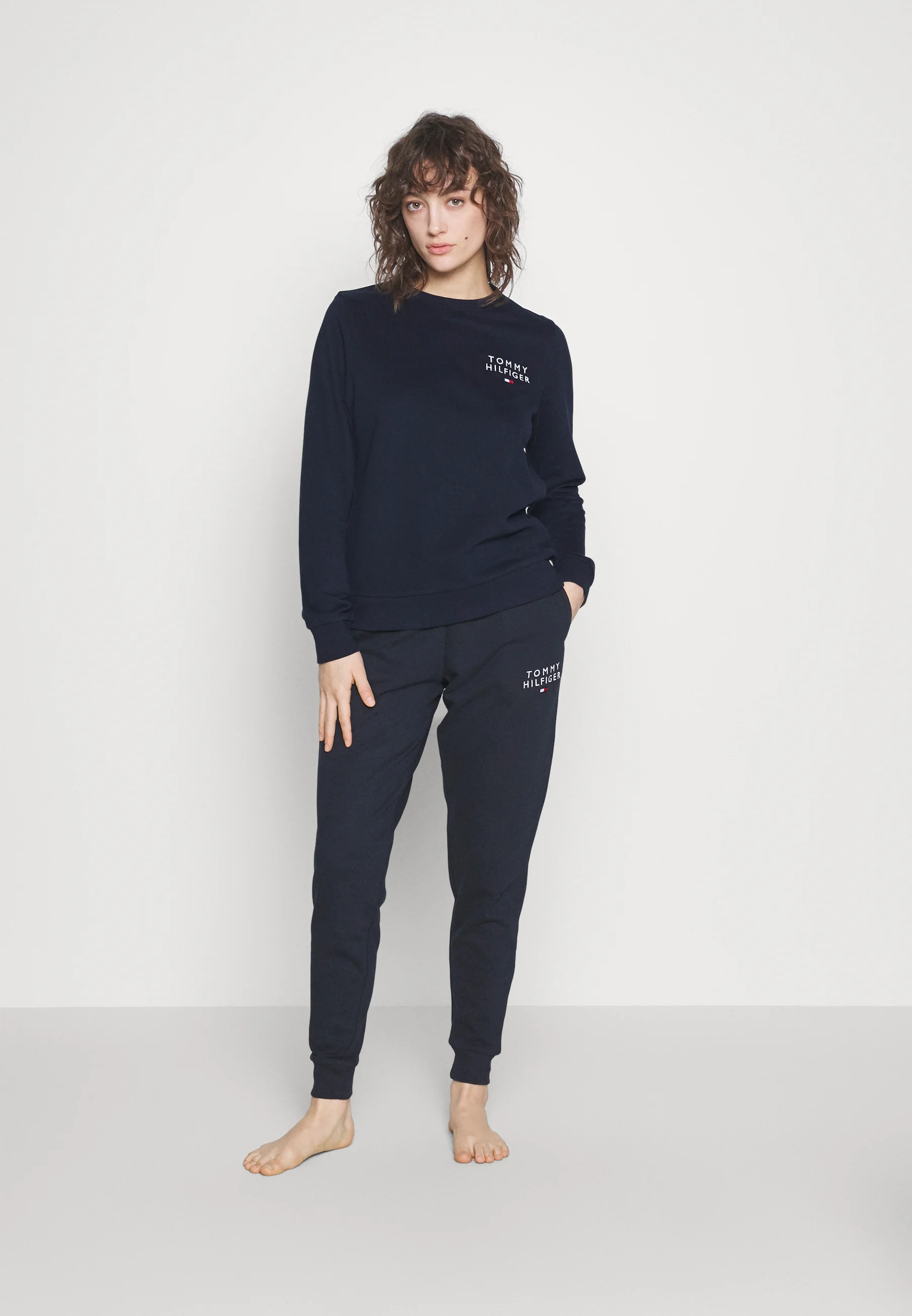 Top de pijama Tommy Hilfiger
