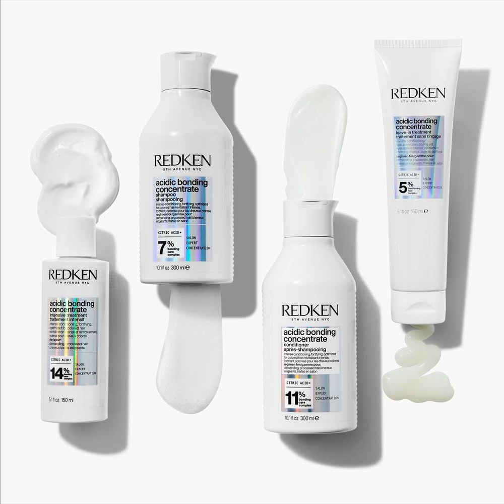 Redken Acidic Bonding Concentrate Intensive treatment