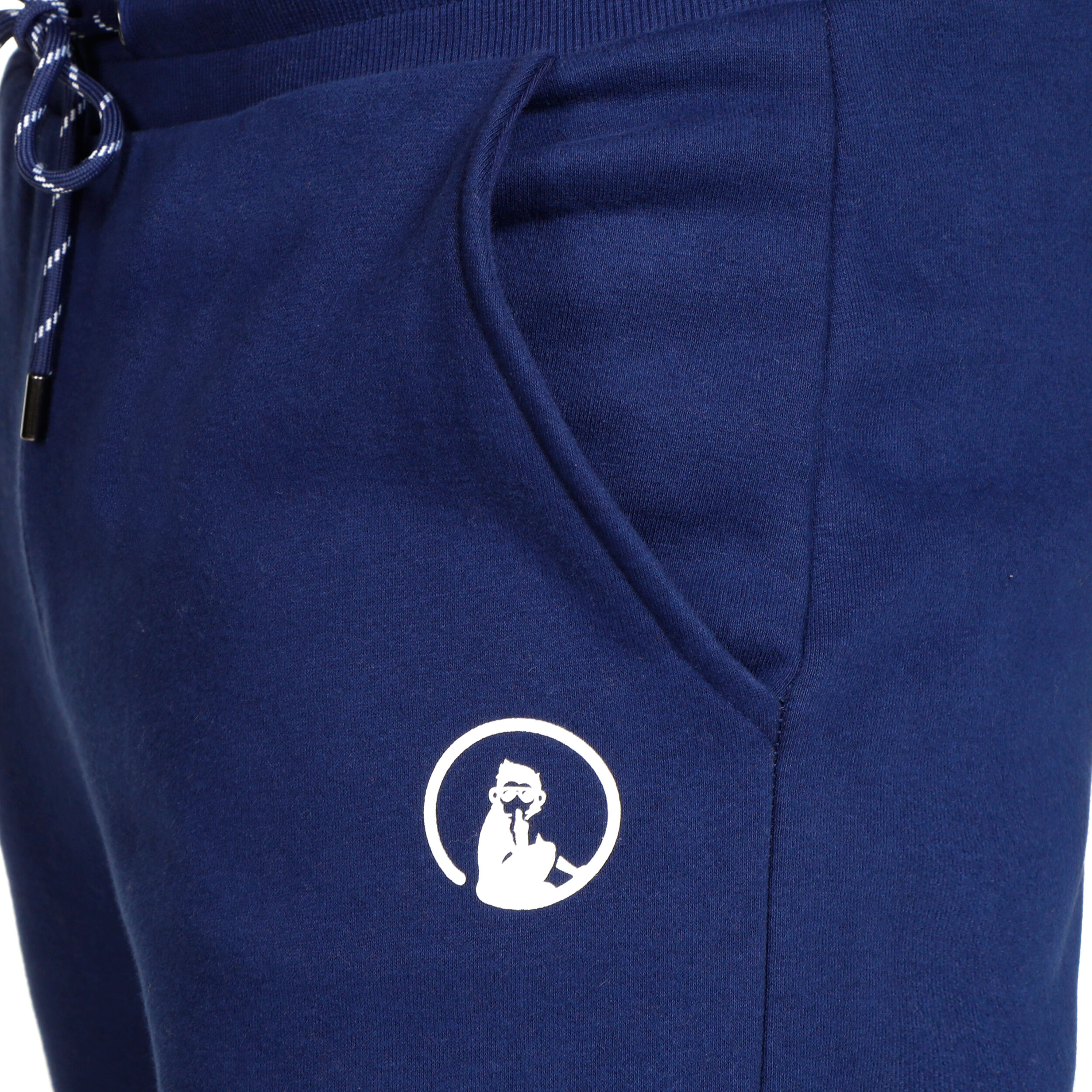 Retro Trainingshose Herren - Dunkelblau