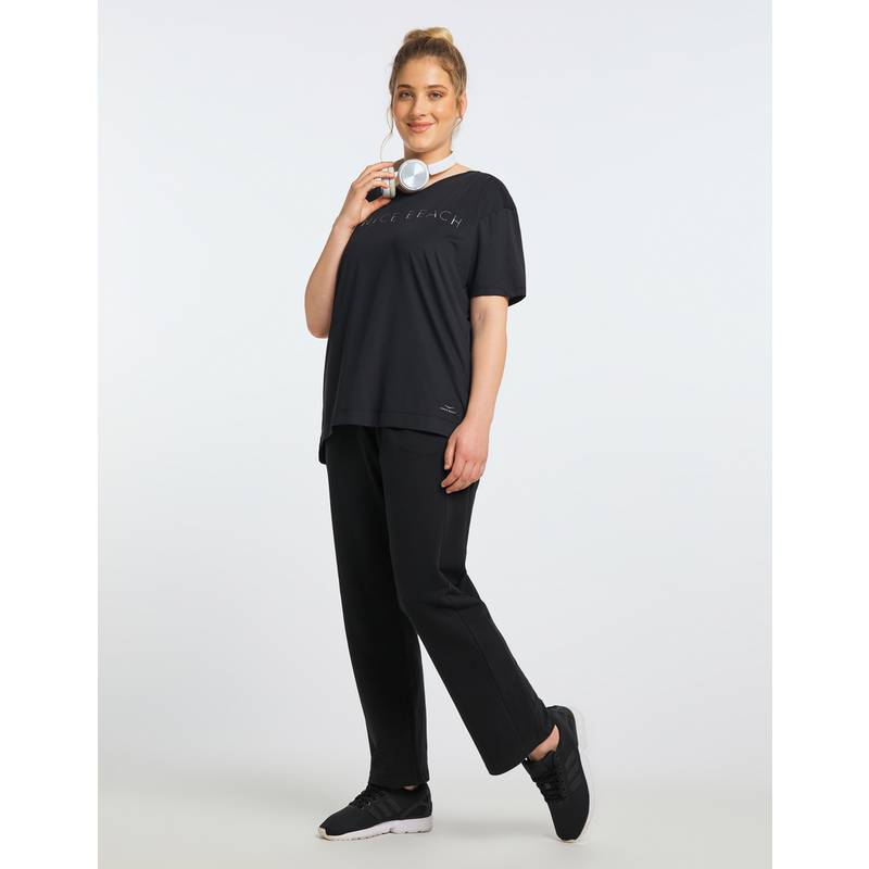 VENICE BEACH Curvy Line Ennaly T-Shirt Damen