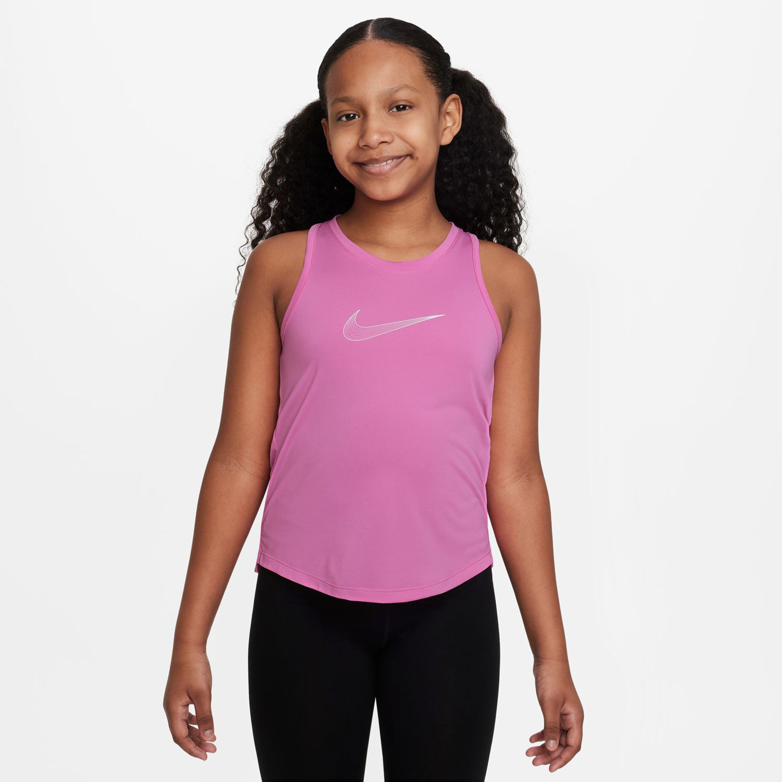 Dri-Fit One GX Tank-Top Mädchen - Pink