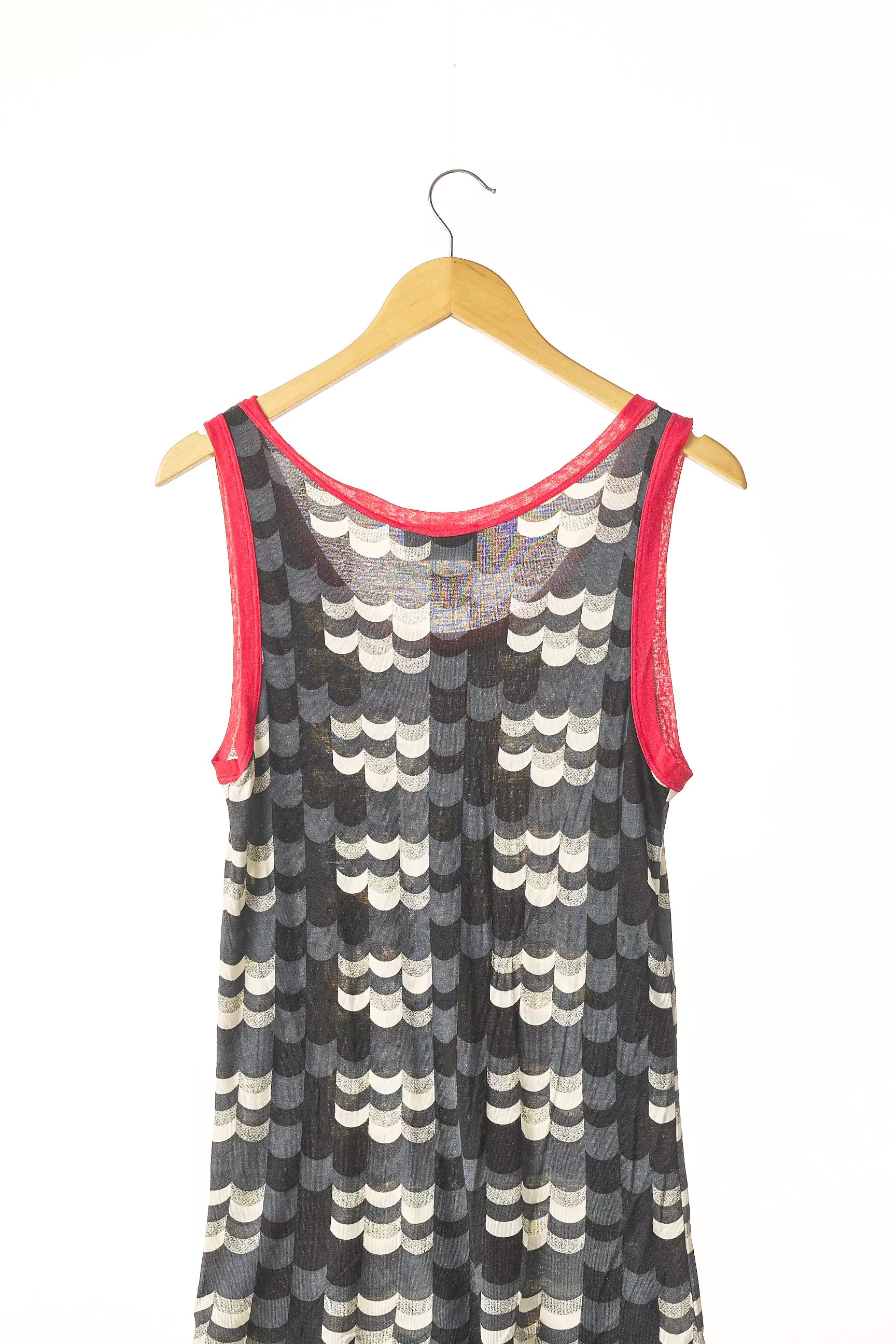 Prada Debardeurs Femme couleur gris