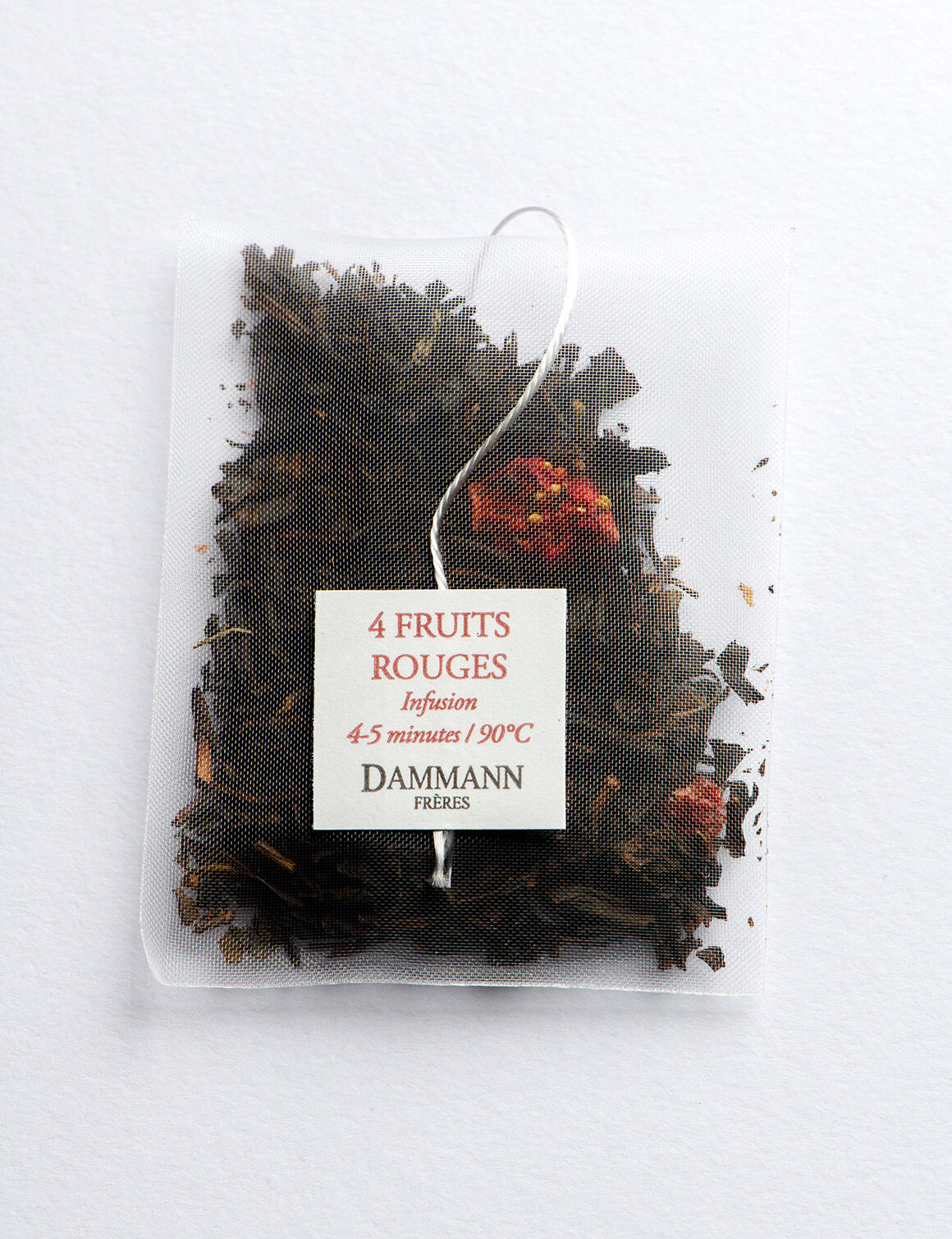 4 Fruits Rouges-25 sachets