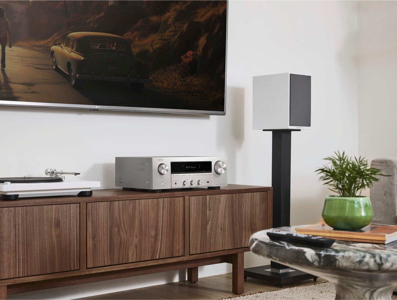 Denon DRA-900H 2.2 AV-Receiver (Bluetooth, WLAN)