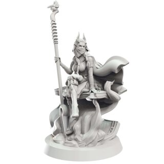 Eldfall Chronicles - Miniatures - Single Model - Vizier of Conjurations
