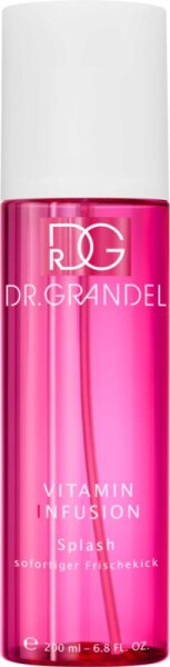 DR. GRANDEL Vitamin Infusion Splash Körperspray