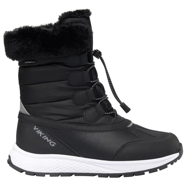 Viking - Kid's Equip Warm WP Zip - Winterschuhe