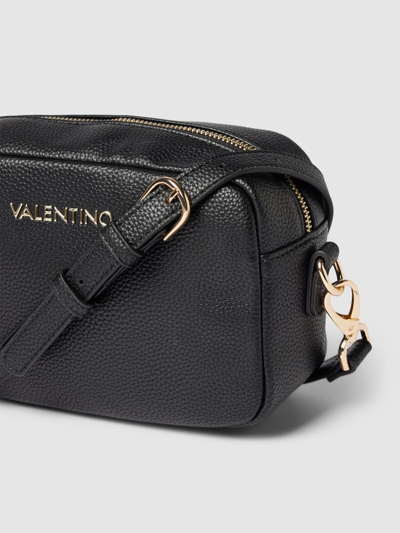 Handtasche in Leder-Optik Modell 'BRIXTON' in black