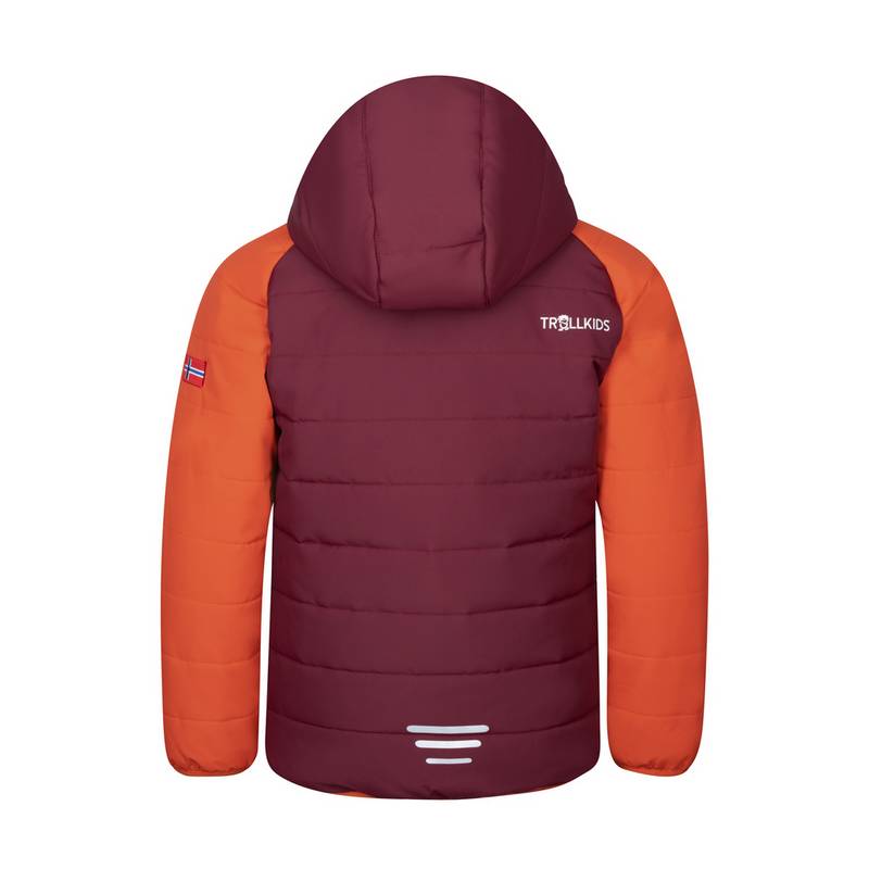 Trollkids Hafjell PRO Winterjacke Kinder