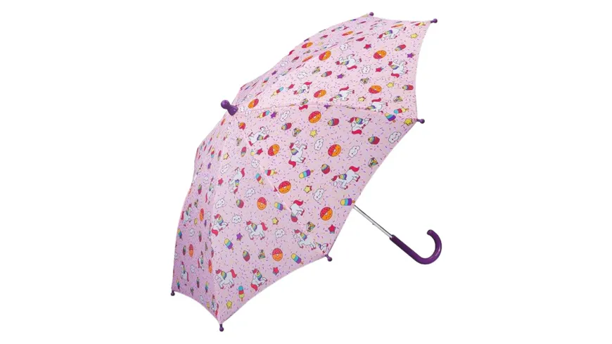 Essentials Kinderstockschirm Bambino Einhorn
