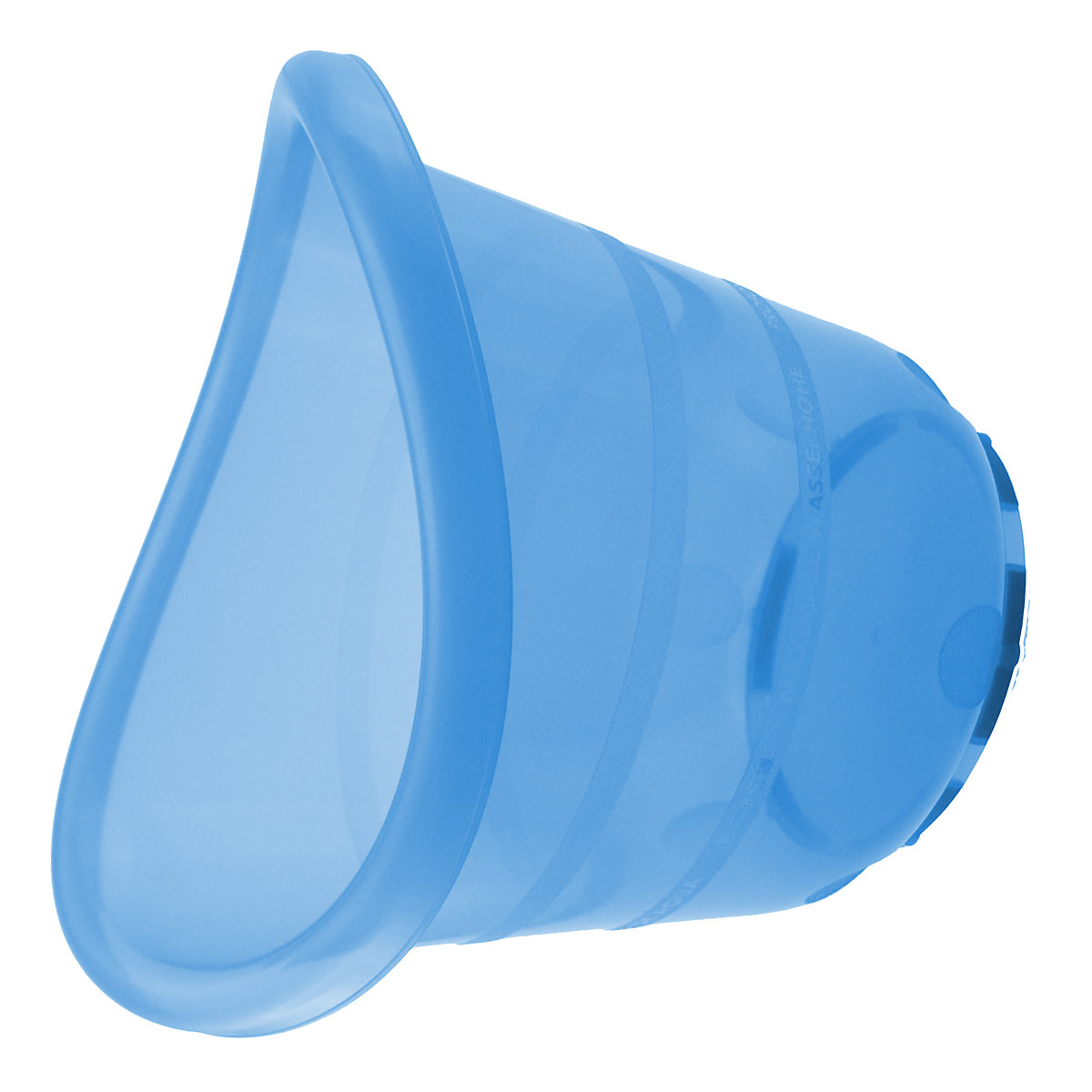 Tummy Tub Badeeimer Baby Eimer bis17 kg Waschschüssel Baby Mobile Badewanne blau Babybadewannen