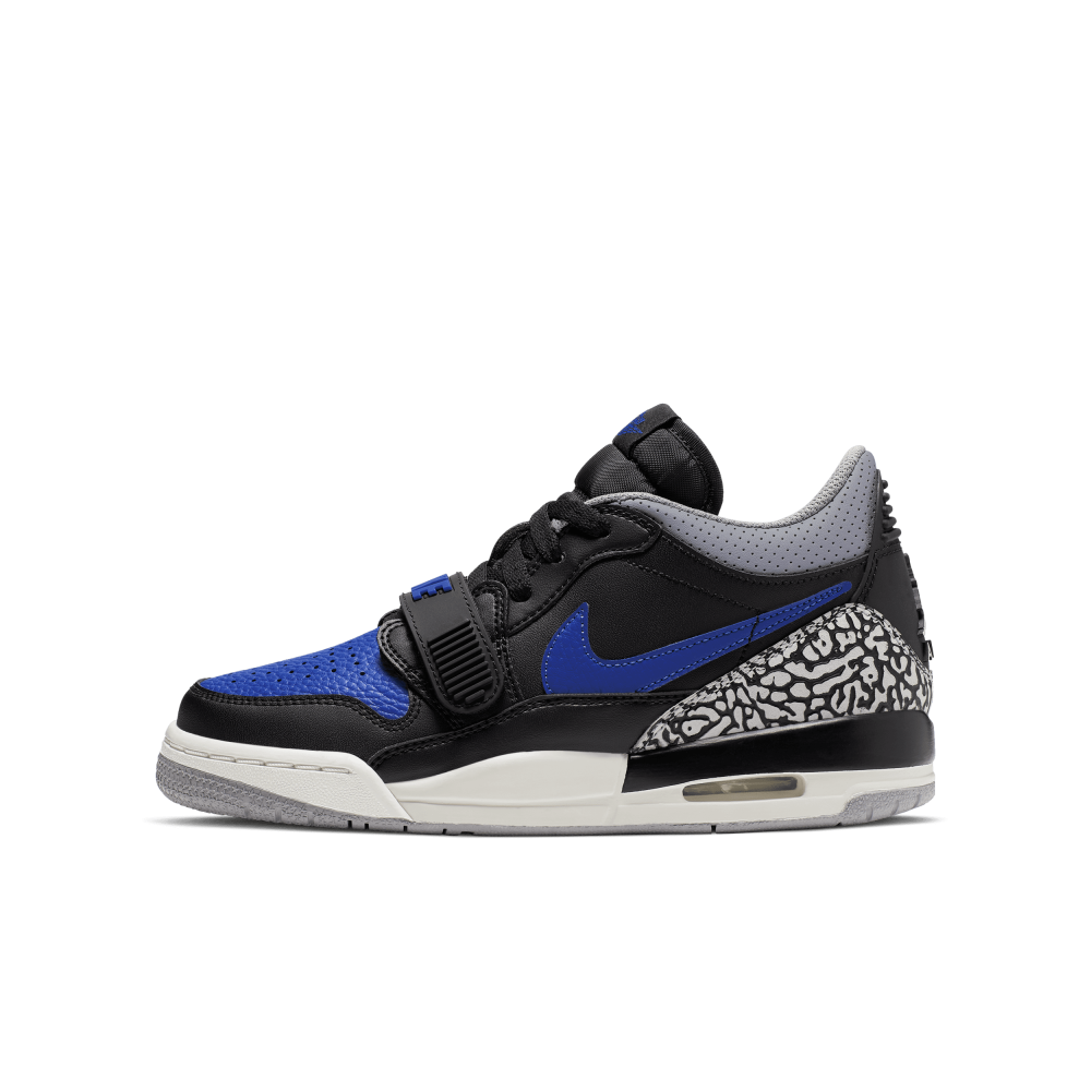 NIKE JORDAN Legacy 312 Low Air GS CD9054-041 / blau