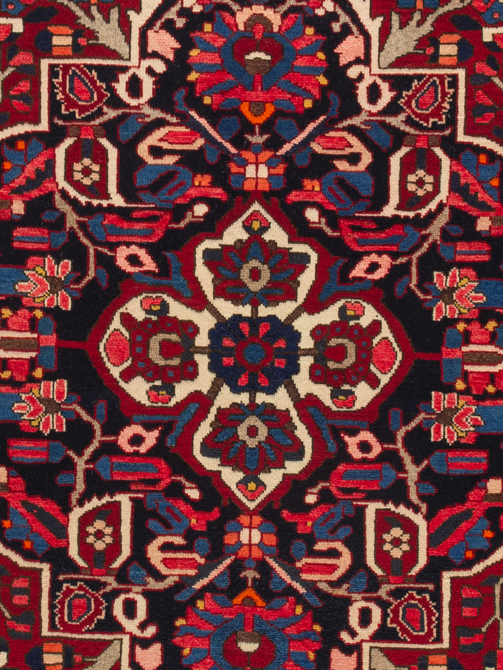 Bachtiar ca. 210 x 310 cm, Unikat / Einzelstück