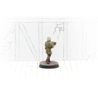 Townsfolk Miniatures - Servant With Sack