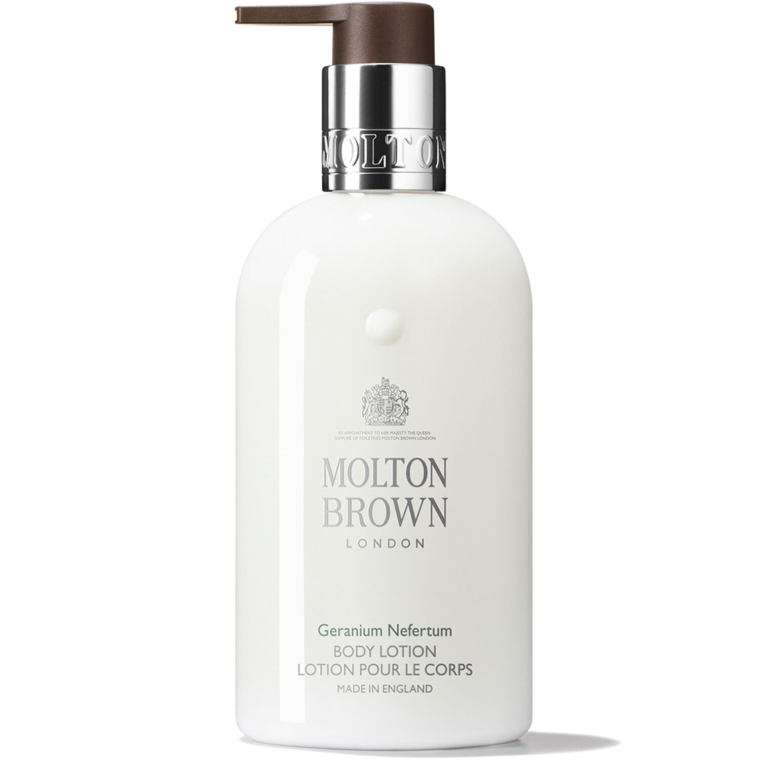 Molton Brown Geranium Nefertum Lotion pour le Corps 300 ml