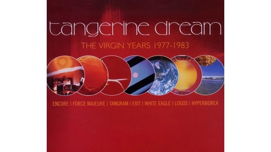 The Virgin Years: 1977-1983