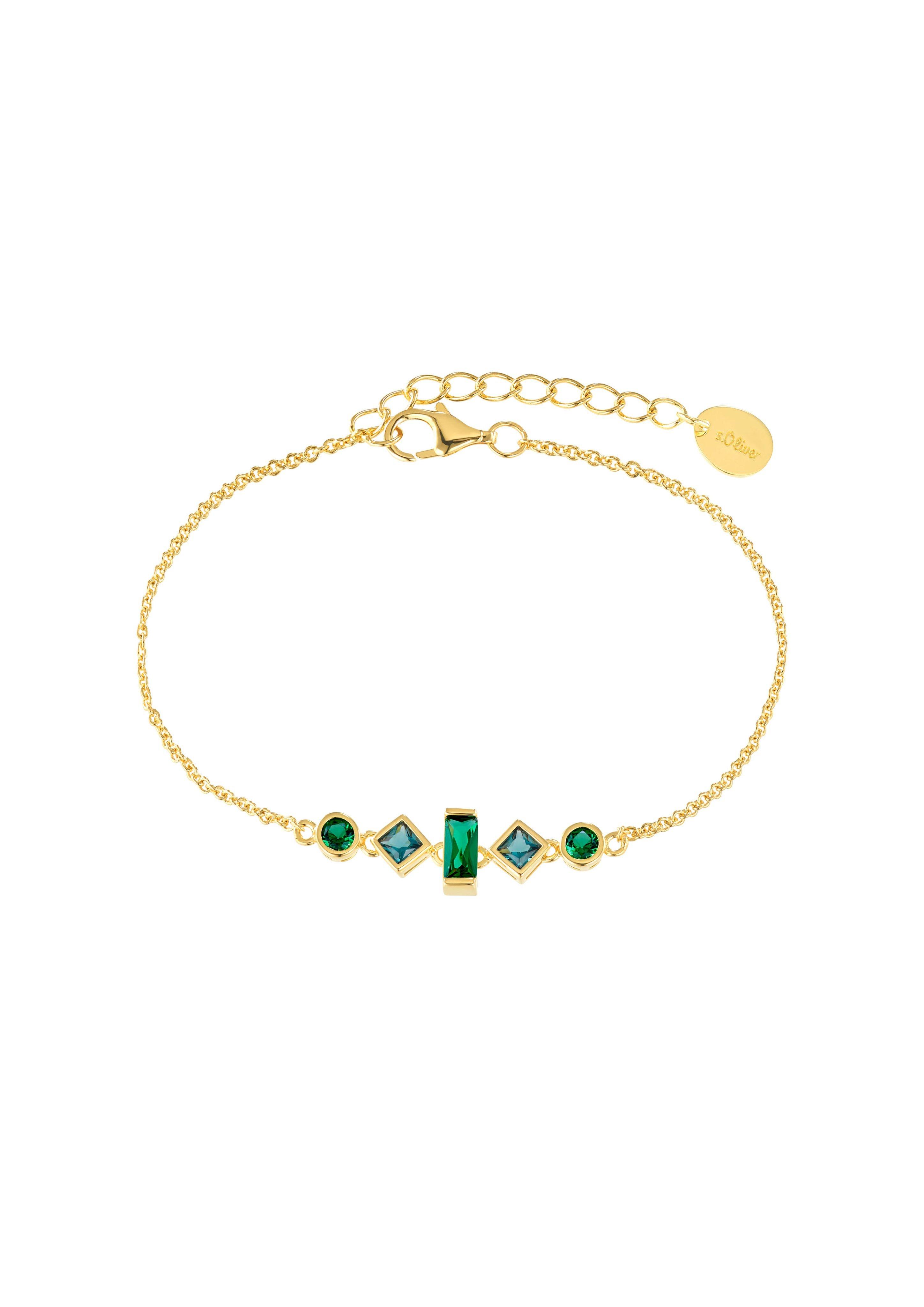 Armband aus vergoldetem Silber  6008969-19E0