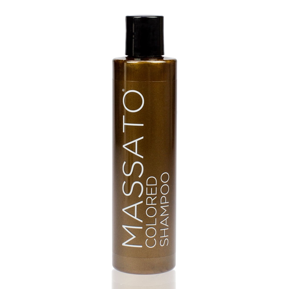Massato Shampoing Raviveur Couleur Blond Foncé Shampoing couleur