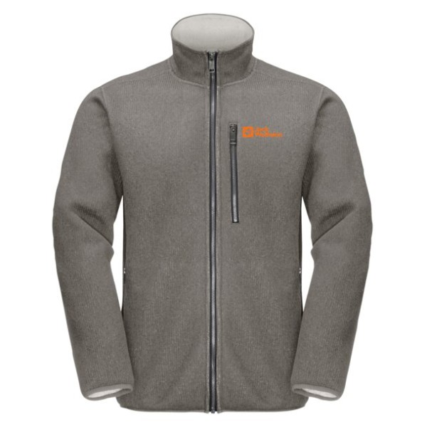 Jack Wolfskin - Taunus Halfzip - Fleecepullover