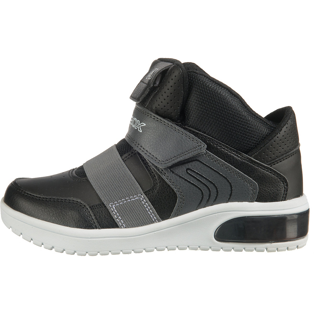Kinder Sneakers High Blinkies XLED, Weltraum