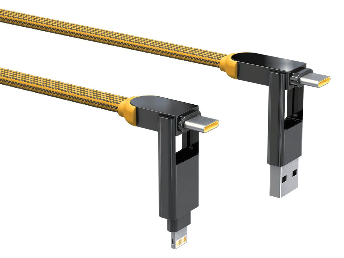 inCharge XL 3 Meter Ladekabel