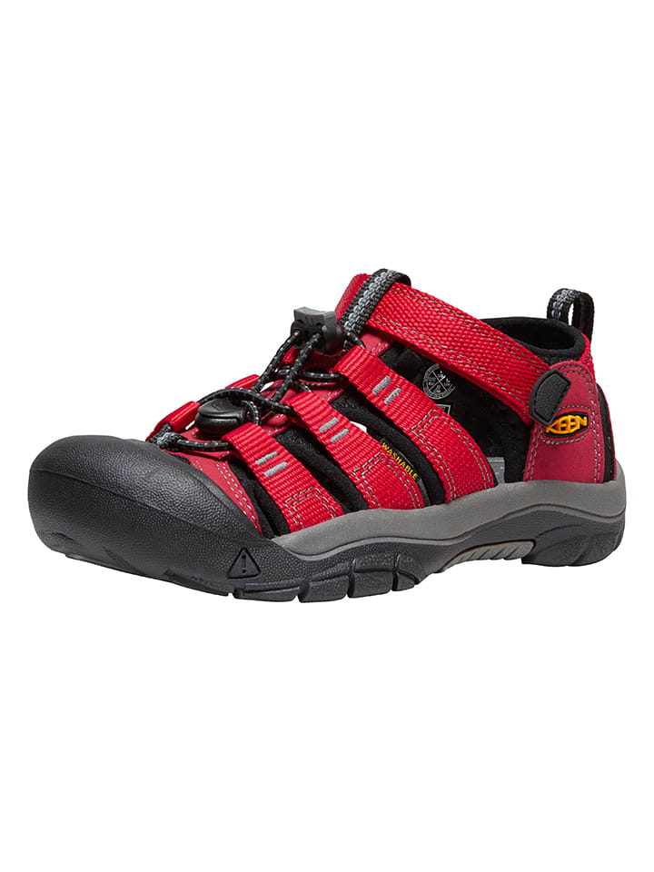 Keen Wandersandalen in Rot günstig kaufen